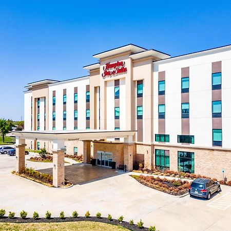 Hampton Inn & Suites Dallas/Plano Central Zewnętrze zdjęcie