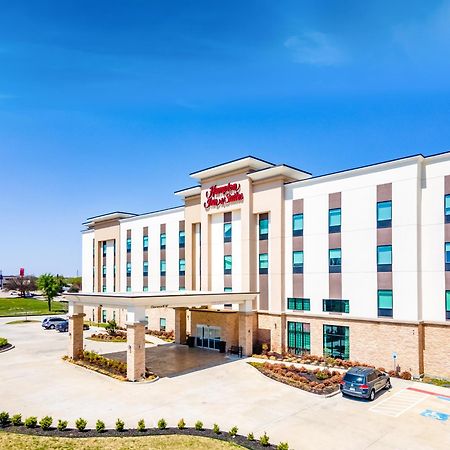 Hampton Inn & Suites Dallas/Plano Central Zewnętrze zdjęcie