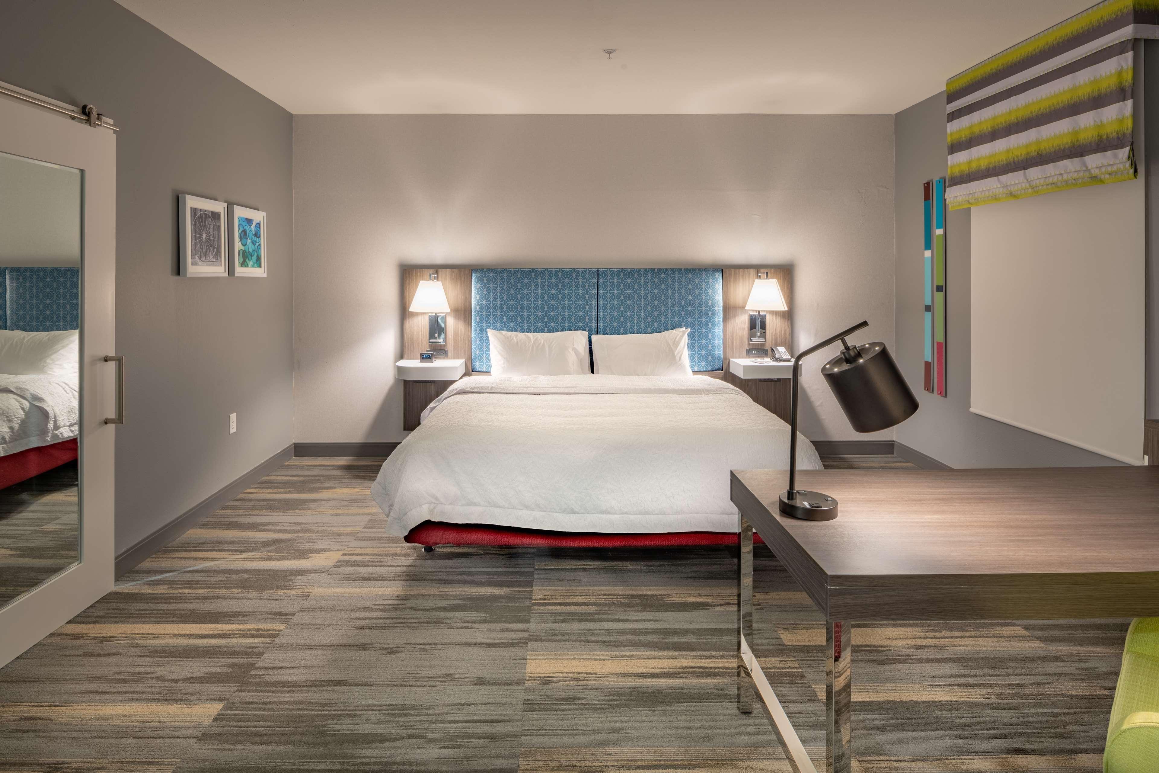 Hampton Inn & Suites Dallas/Plano Central Zewnętrze zdjęcie