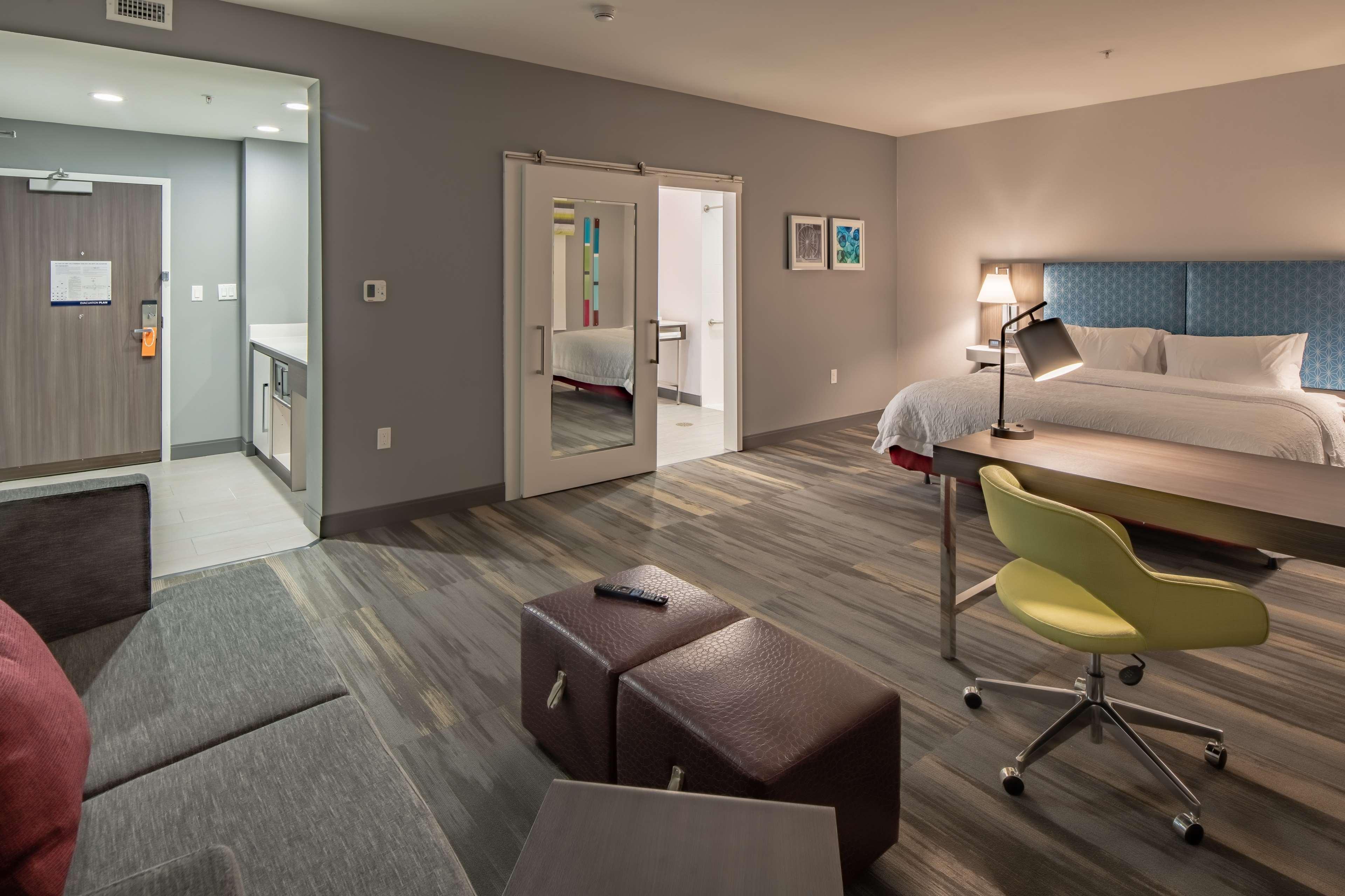 Hampton Inn & Suites Dallas/Plano Central Zewnętrze zdjęcie