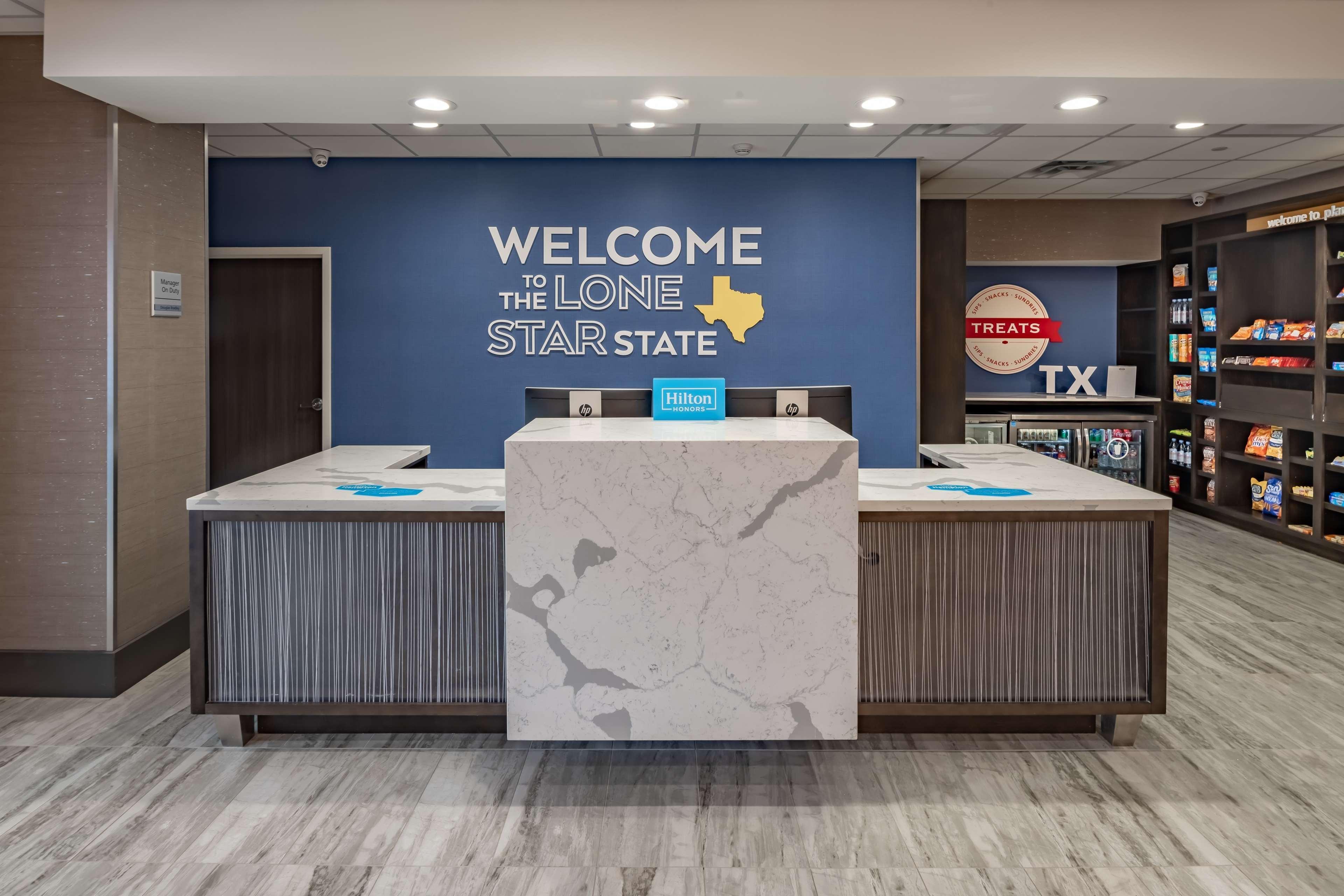 Hampton Inn & Suites Dallas/Plano Central Zewnętrze zdjęcie