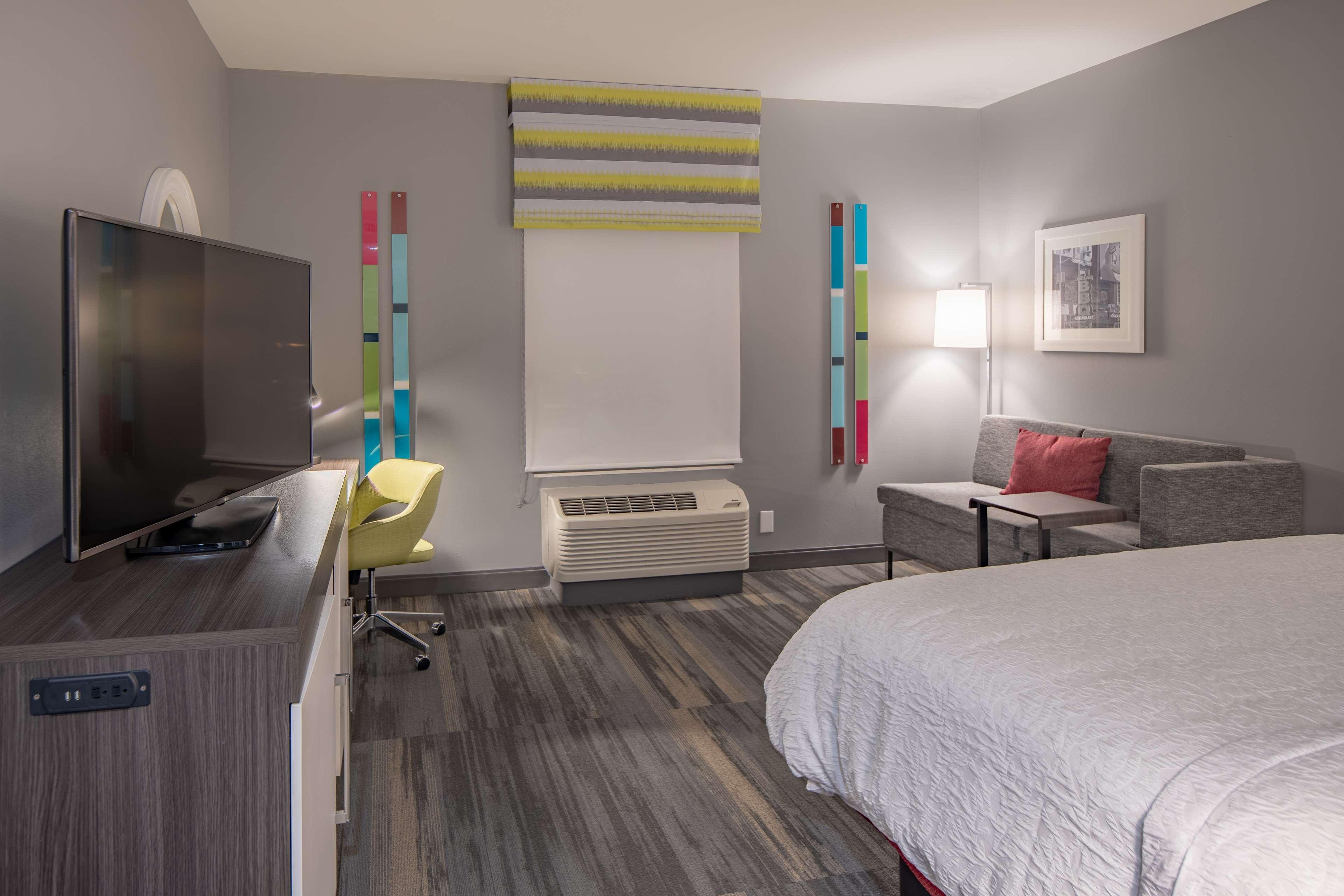 Hampton Inn & Suites Dallas/Plano Central Zewnętrze zdjęcie