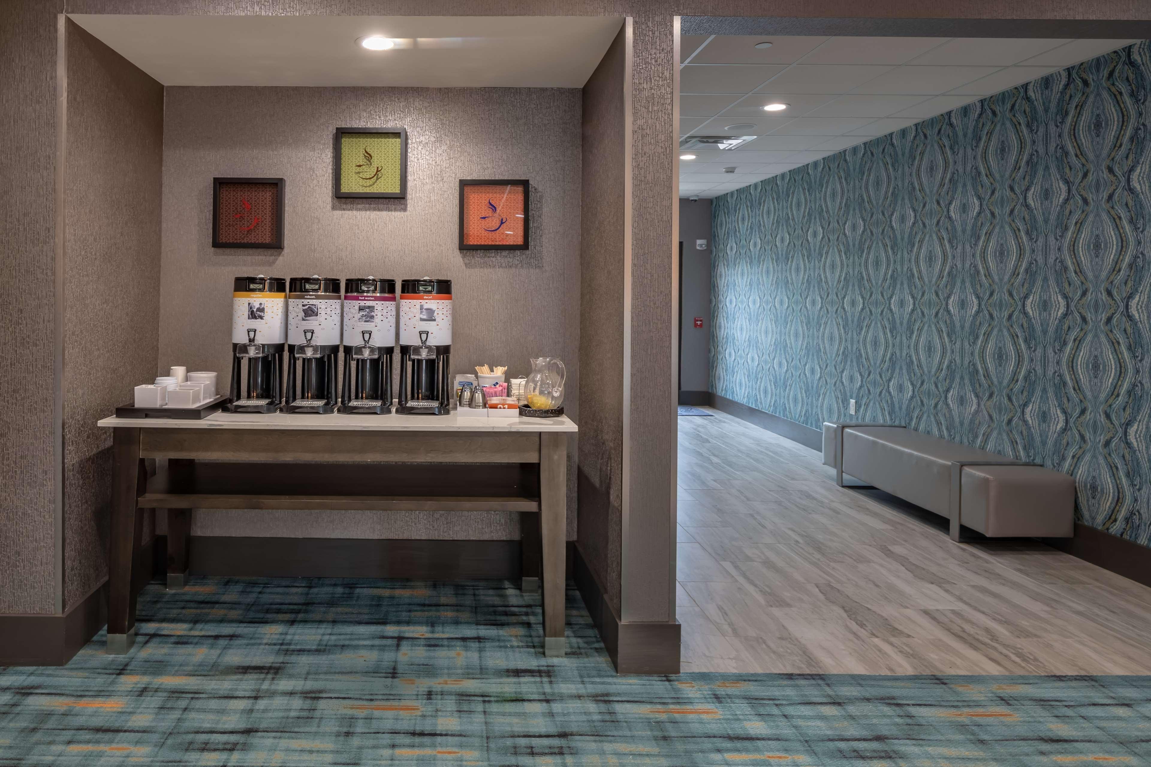 Hampton Inn & Suites Dallas/Plano Central Zewnętrze zdjęcie