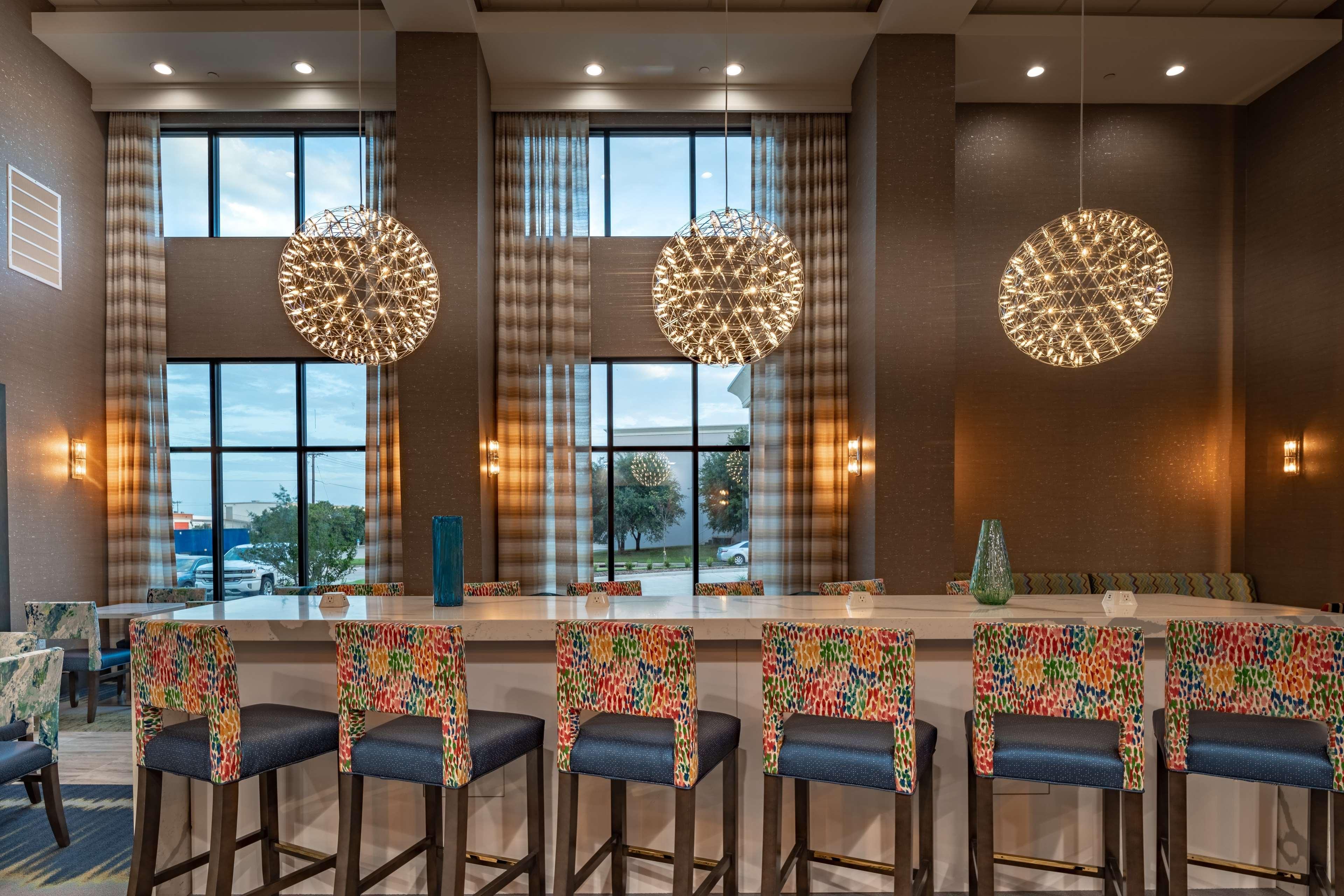 Hampton Inn & Suites Dallas/Plano Central Zewnętrze zdjęcie