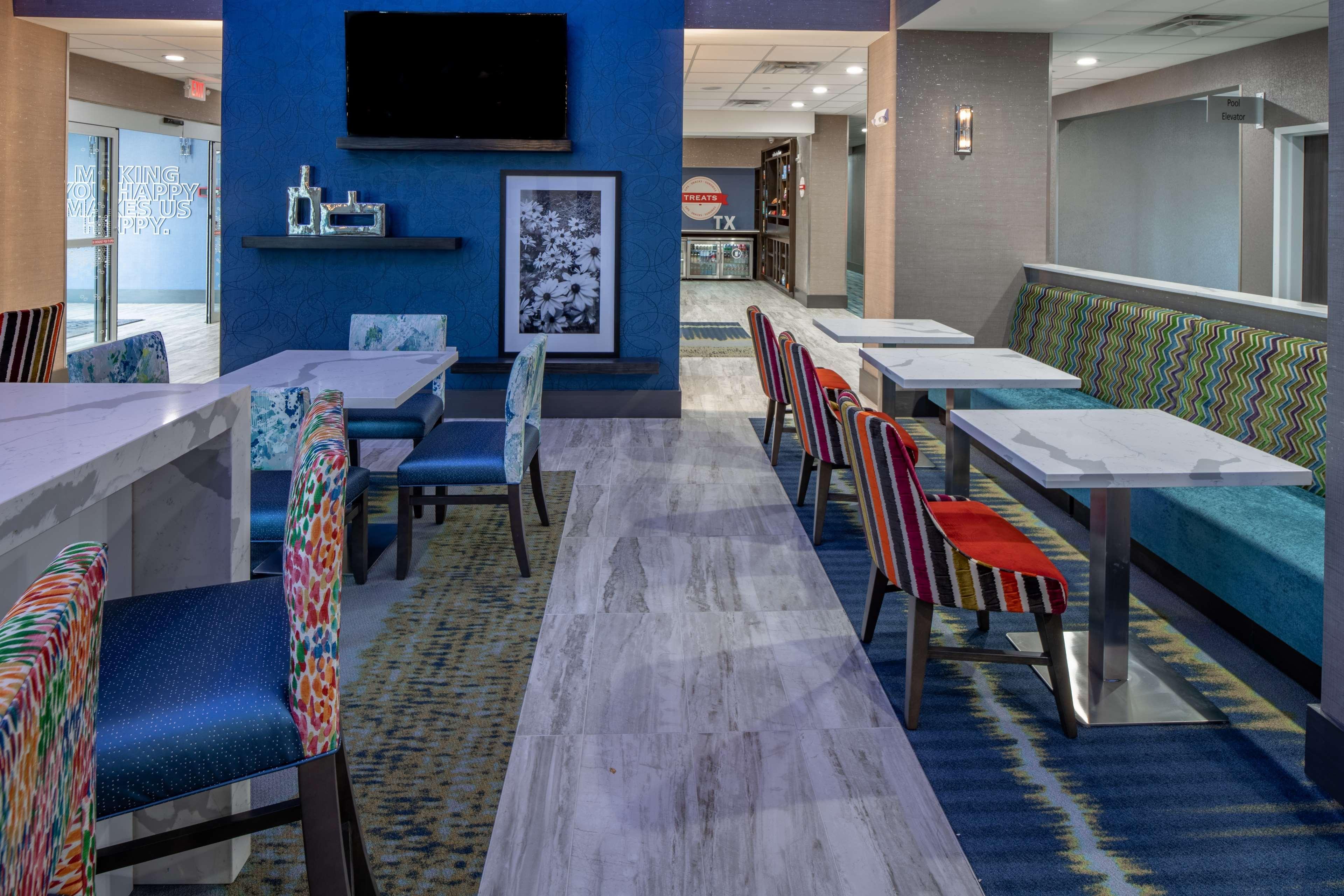 Hampton Inn & Suites Dallas/Plano Central Zewnętrze zdjęcie