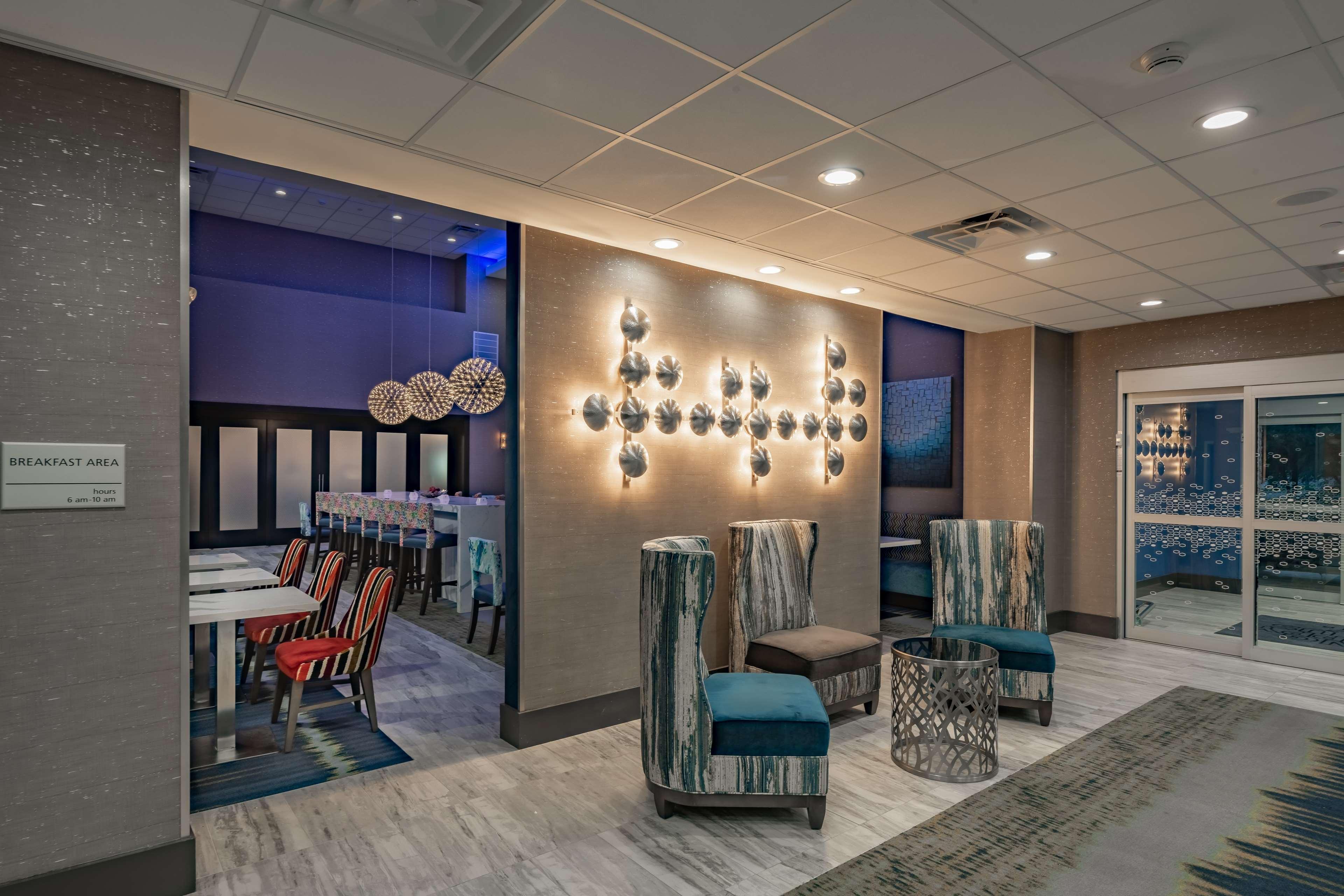 Hampton Inn & Suites Dallas/Plano Central Zewnętrze zdjęcie