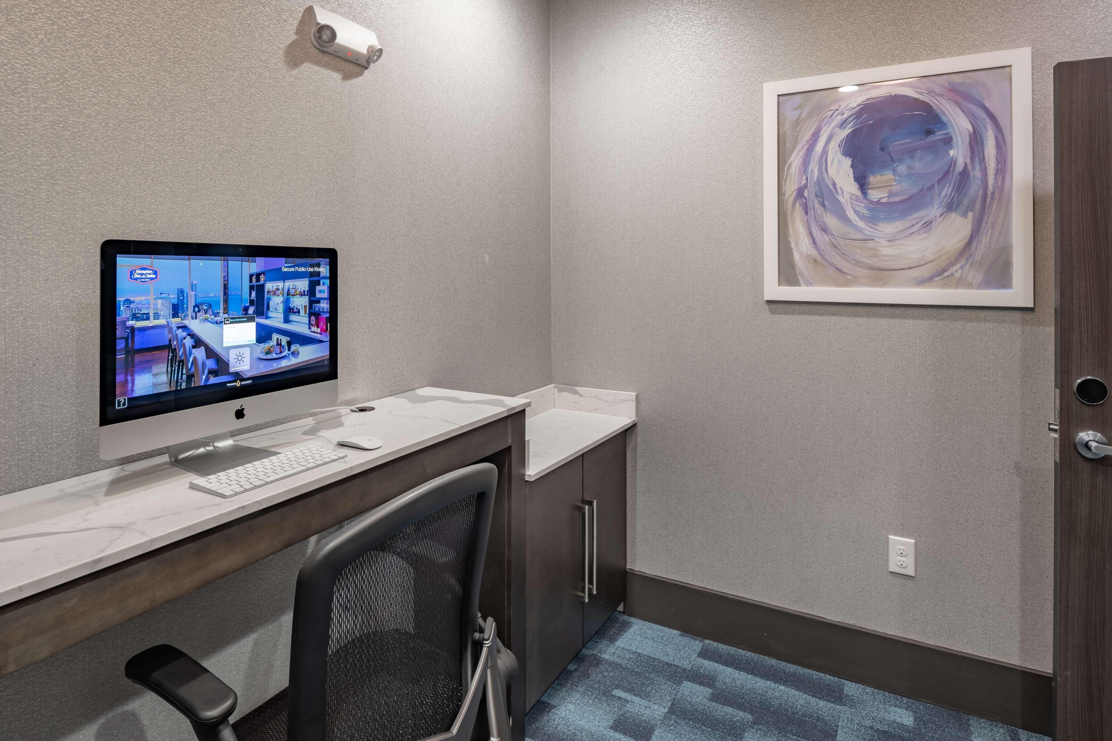 Hampton Inn & Suites Dallas/Plano Central Zewnętrze zdjęcie
