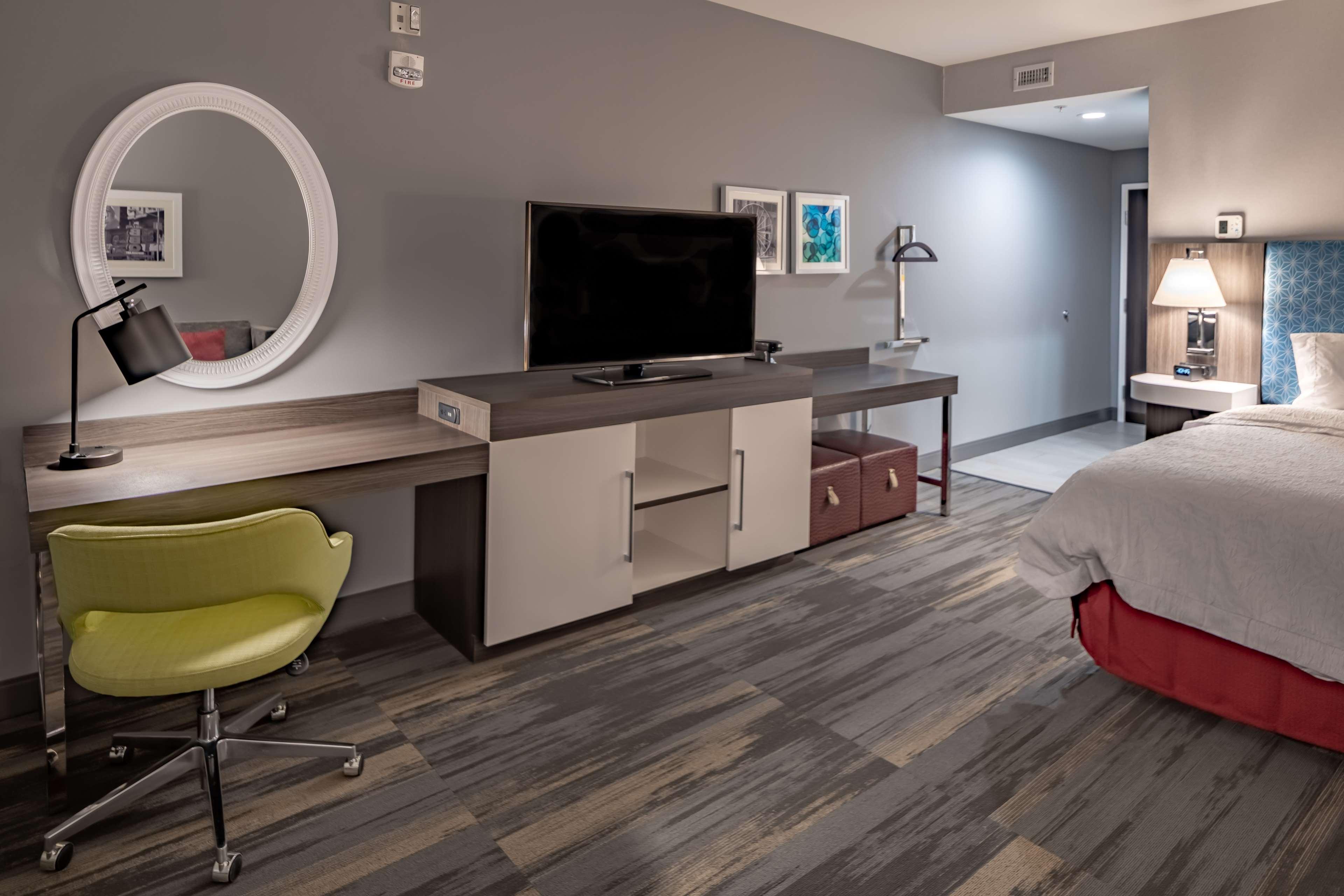 Hampton Inn & Suites Dallas/Plano Central Zewnętrze zdjęcie