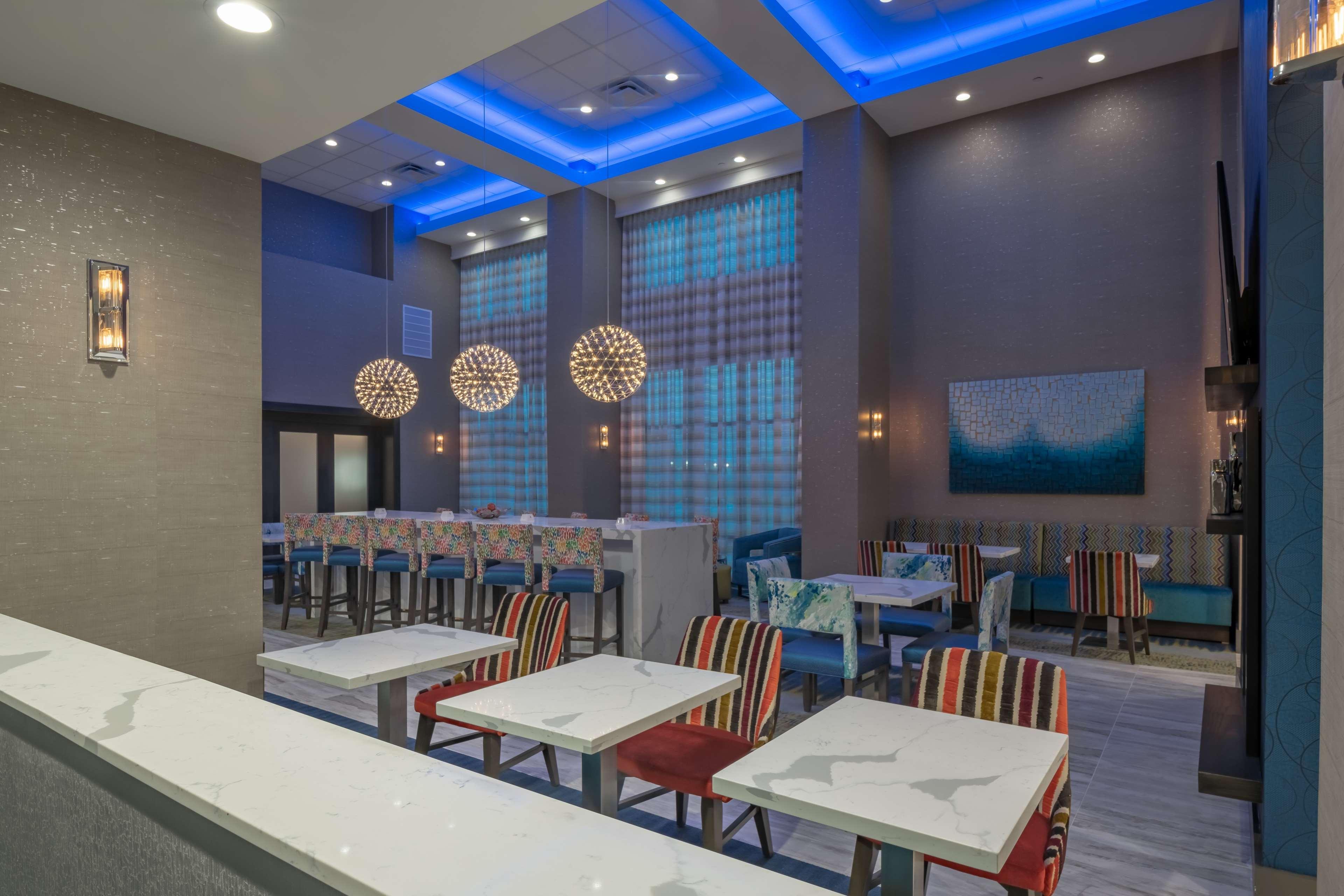 Hampton Inn & Suites Dallas/Plano Central Zewnętrze zdjęcie