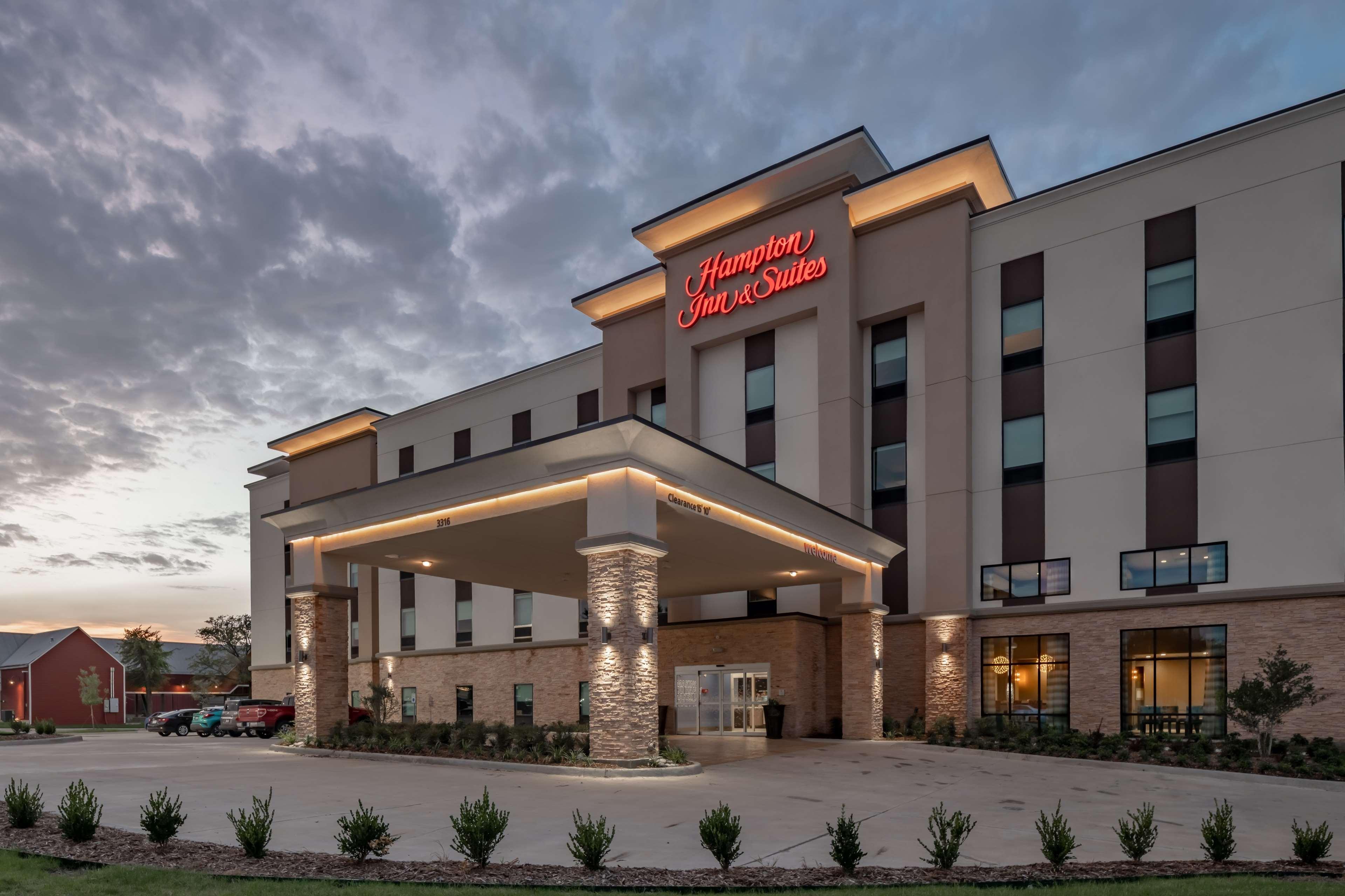 Hampton Inn & Suites Dallas/Plano Central Zewnętrze zdjęcie