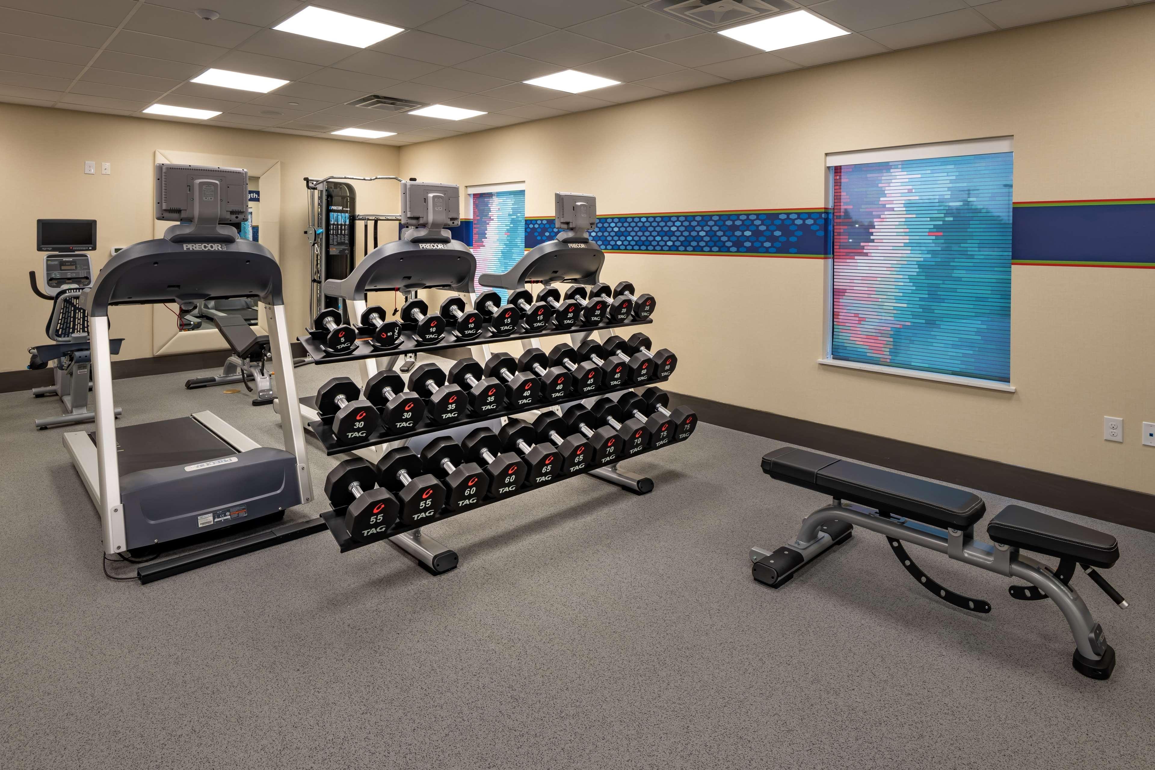Hampton Inn & Suites Dallas/Plano Central Zewnętrze zdjęcie