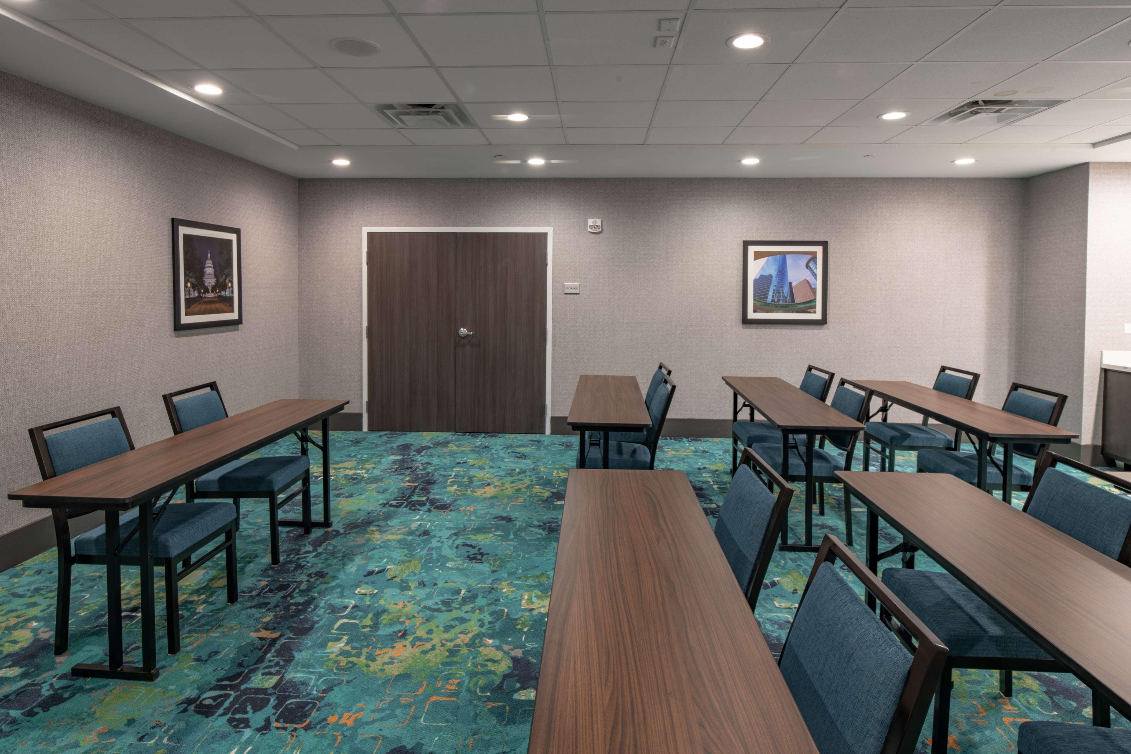 Hampton Inn & Suites Dallas/Plano Central Zewnętrze zdjęcie