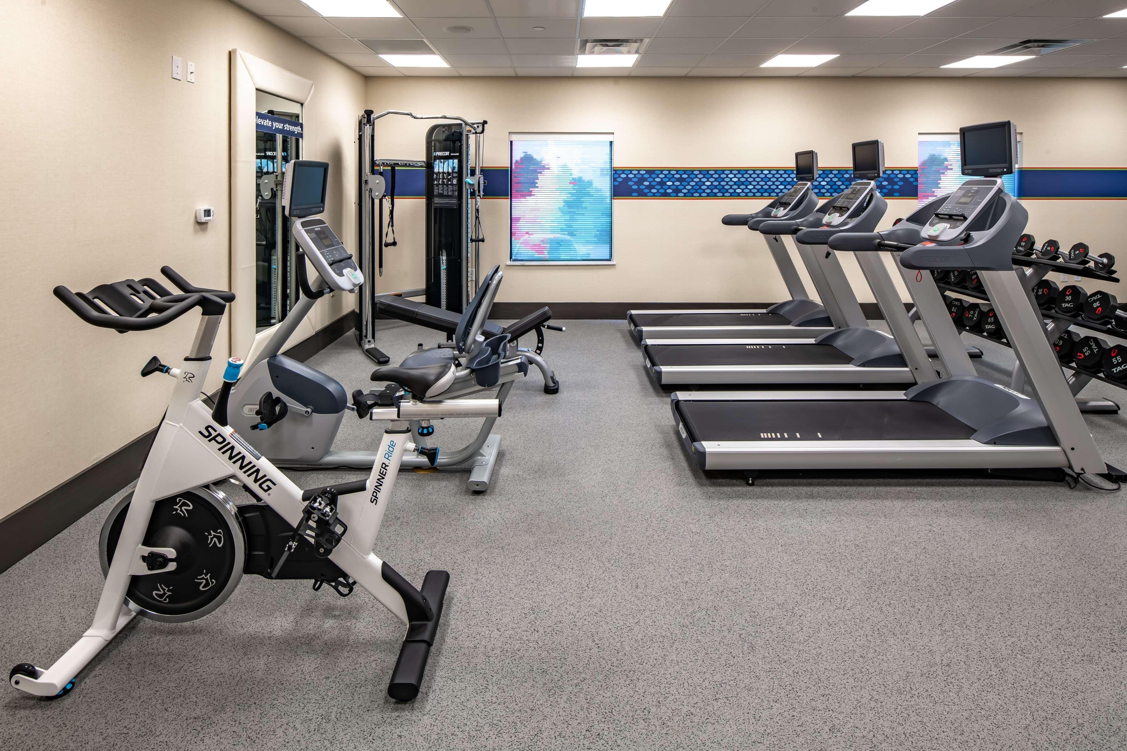 Hampton Inn & Suites Dallas/Plano Central Zewnętrze zdjęcie
