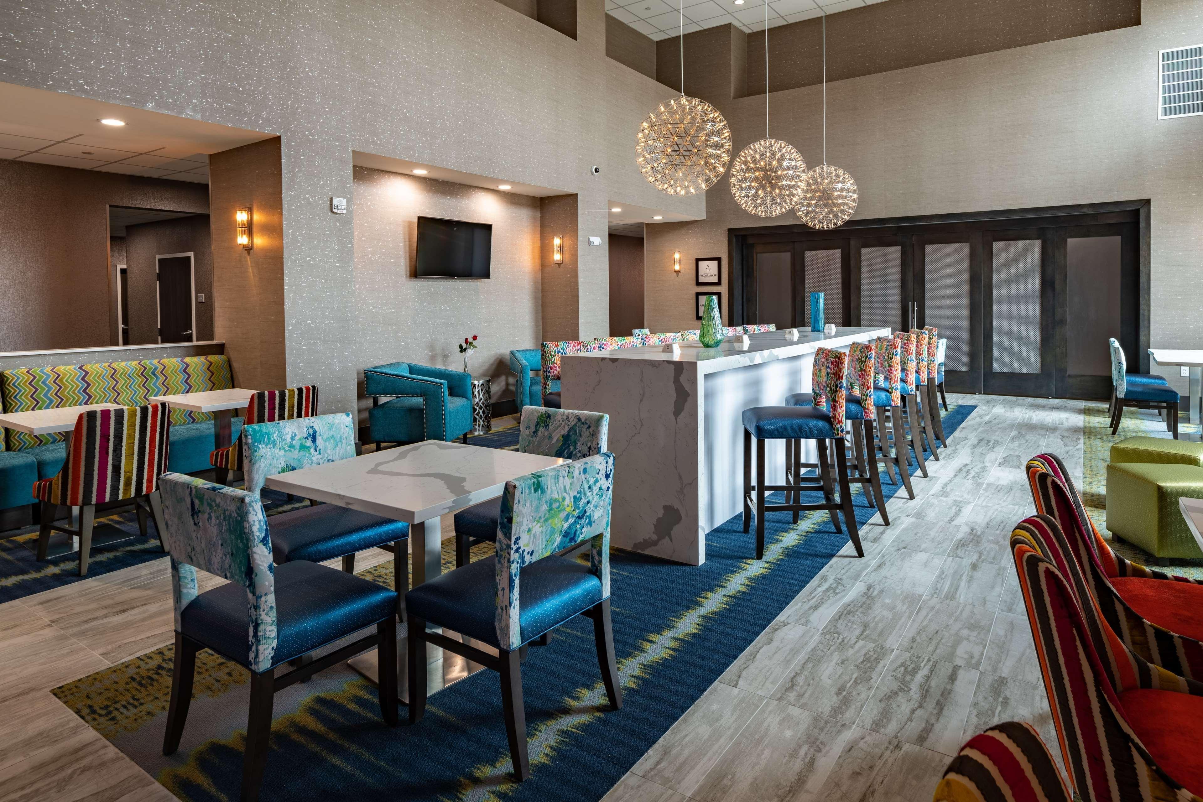 Hampton Inn & Suites Dallas/Plano Central Zewnętrze zdjęcie