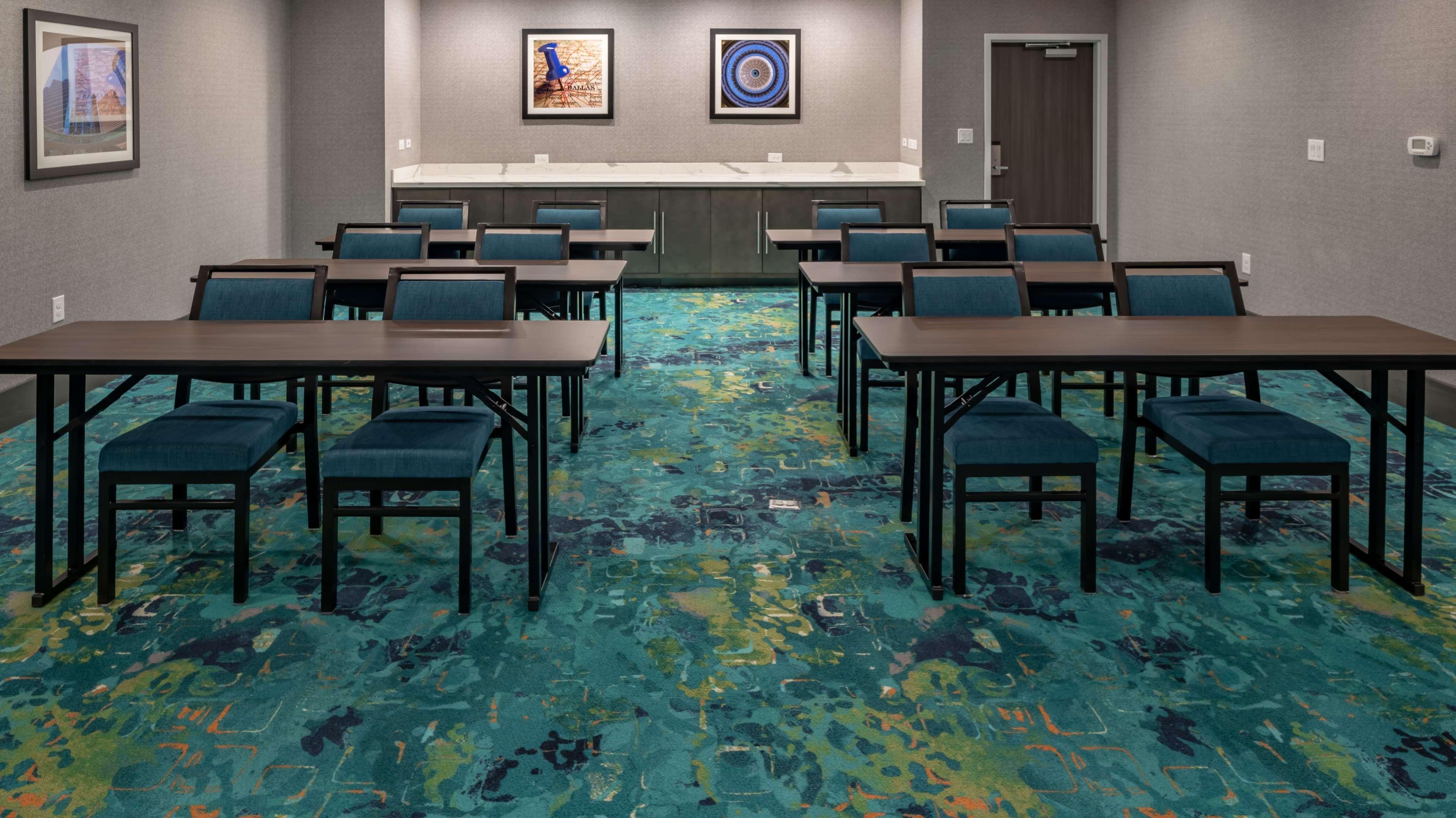 Hampton Inn & Suites Dallas/Plano Central Zewnętrze zdjęcie