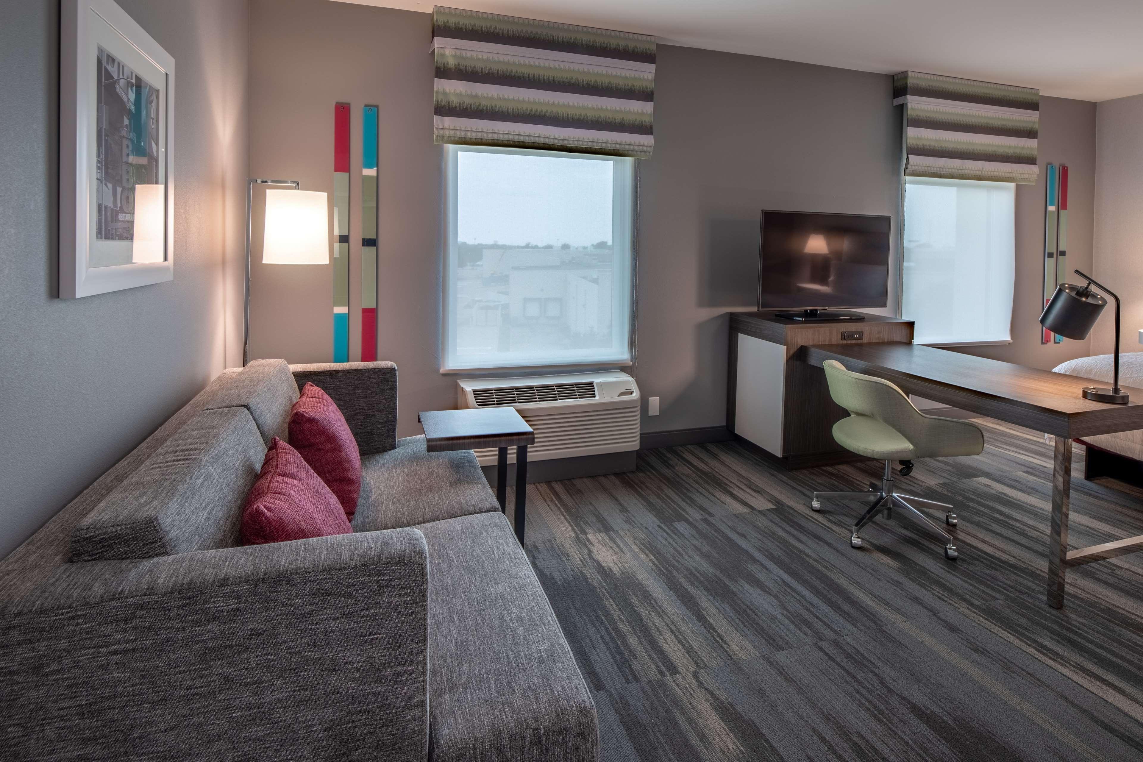 Hampton Inn & Suites Dallas/Plano Central Zewnętrze zdjęcie