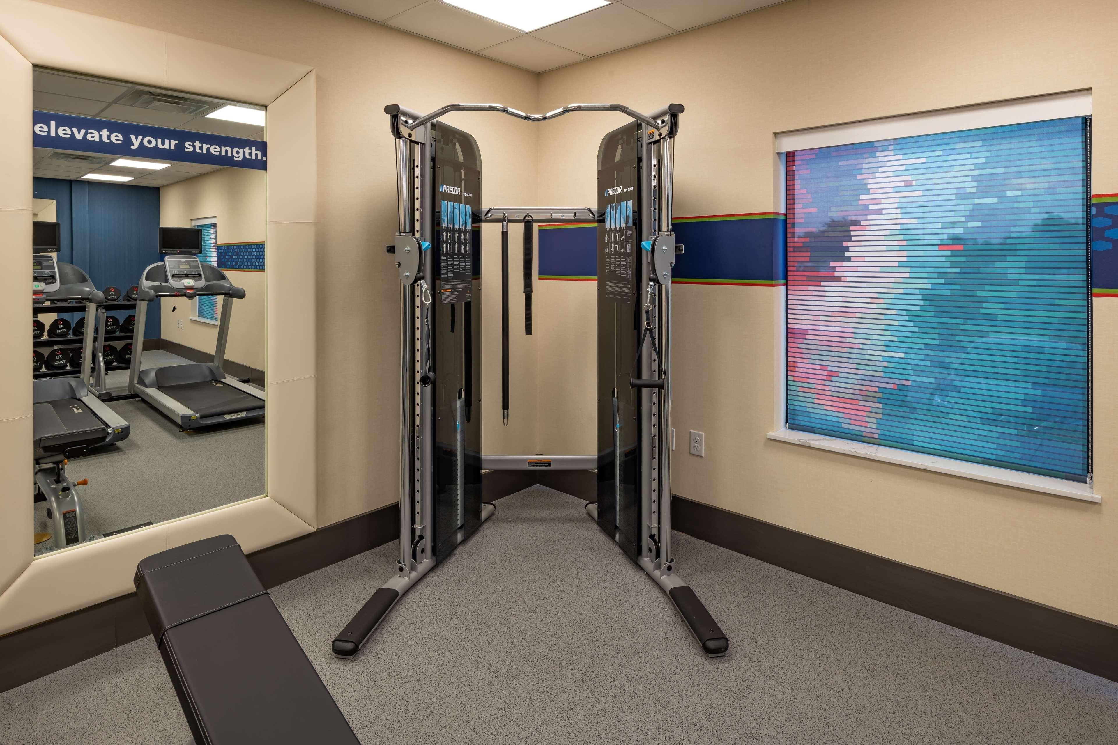 Hampton Inn & Suites Dallas/Plano Central Zewnętrze zdjęcie