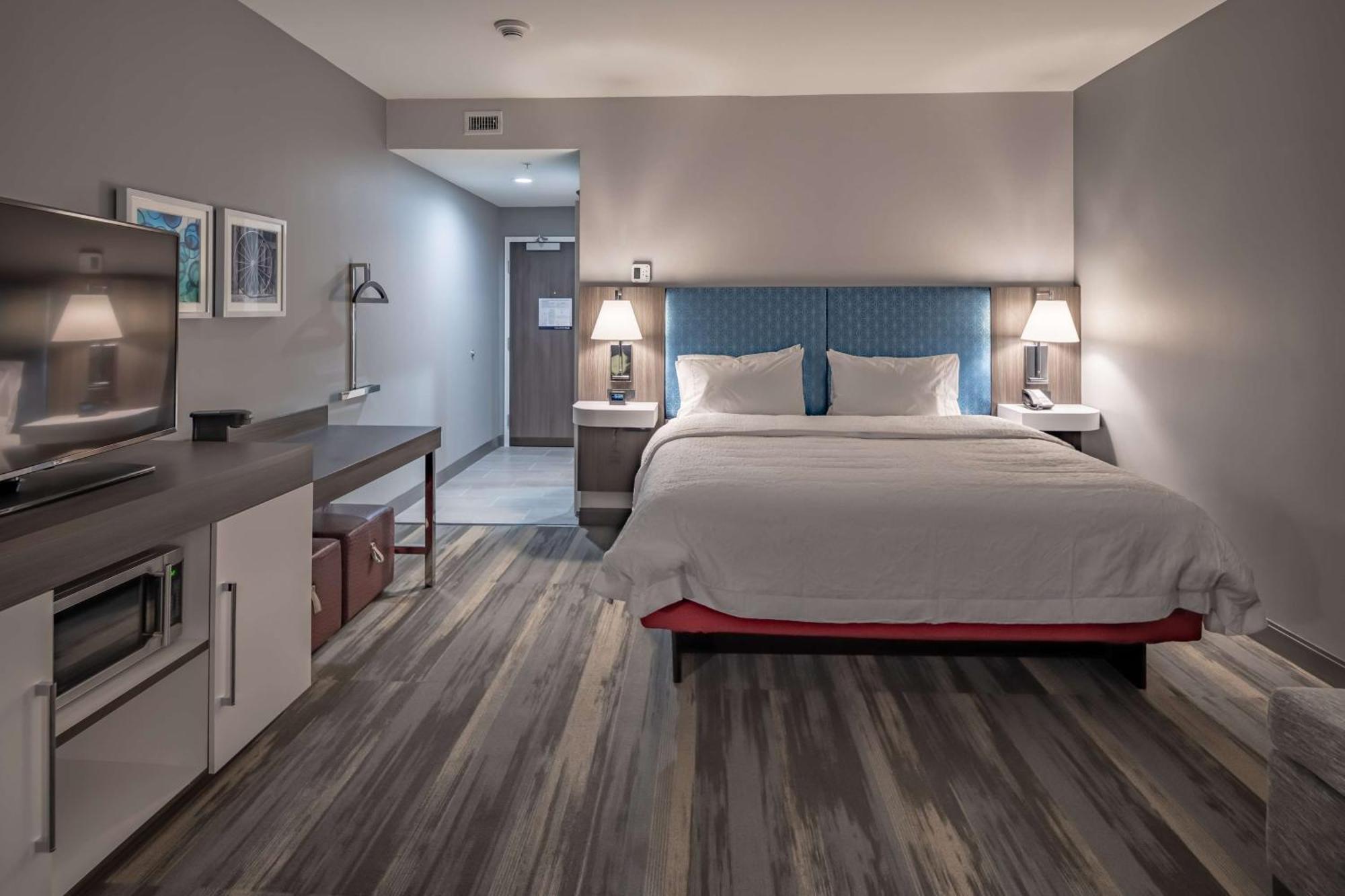Hampton Inn & Suites Dallas/Plano Central Zewnętrze zdjęcie