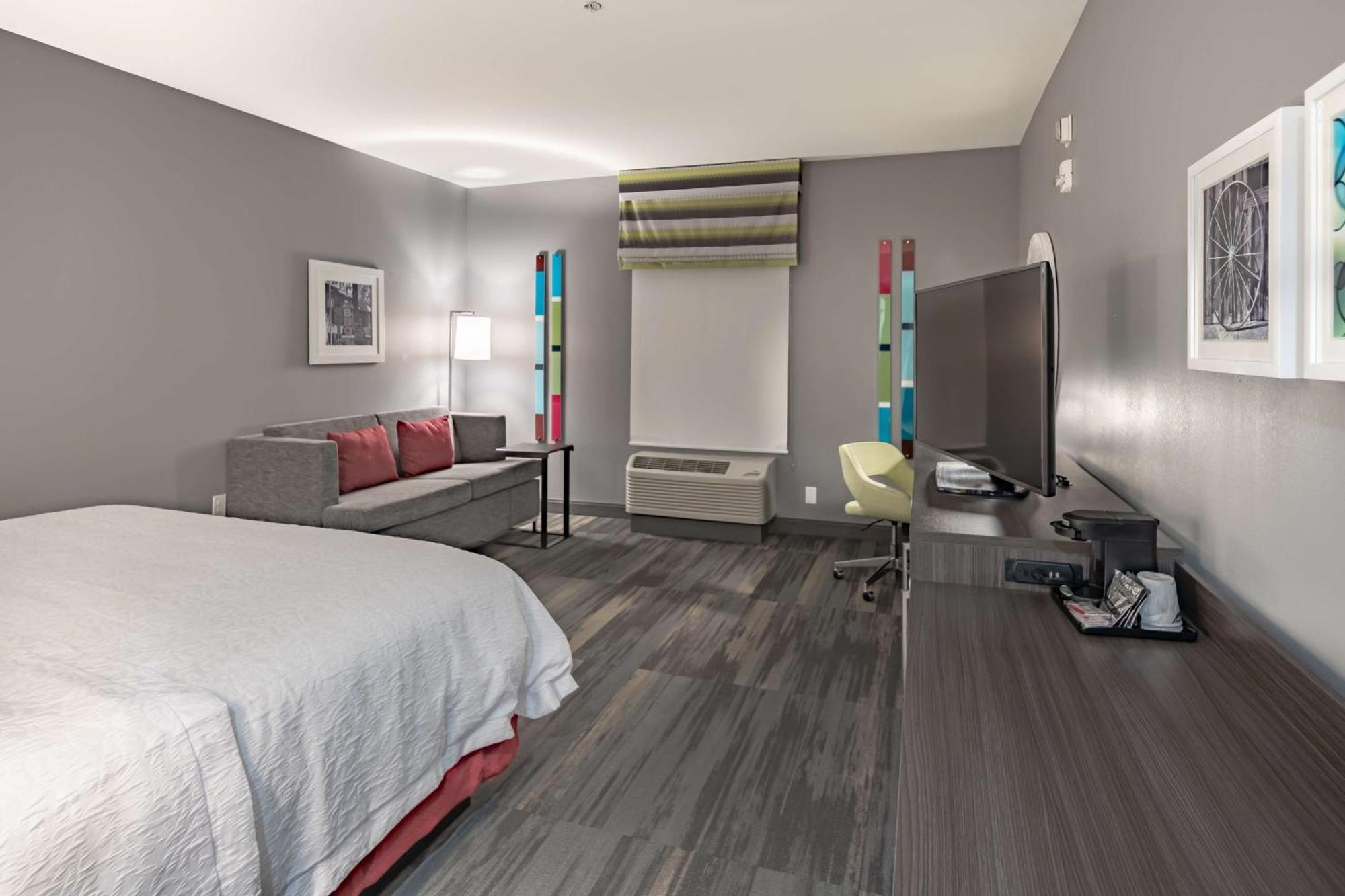 Hampton Inn & Suites Dallas/Plano Central Zewnętrze zdjęcie