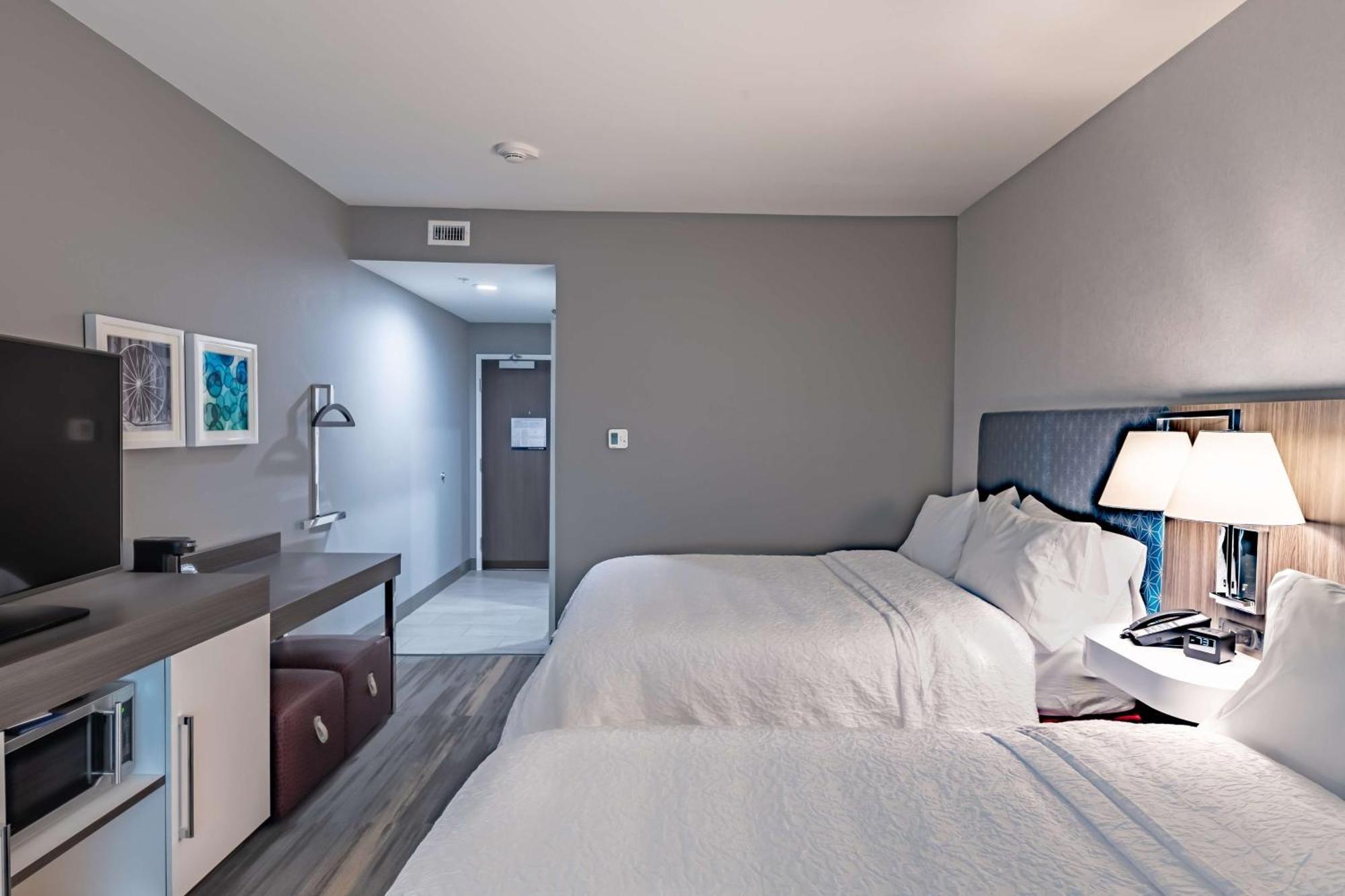 Hampton Inn & Suites Dallas/Plano Central Zewnętrze zdjęcie