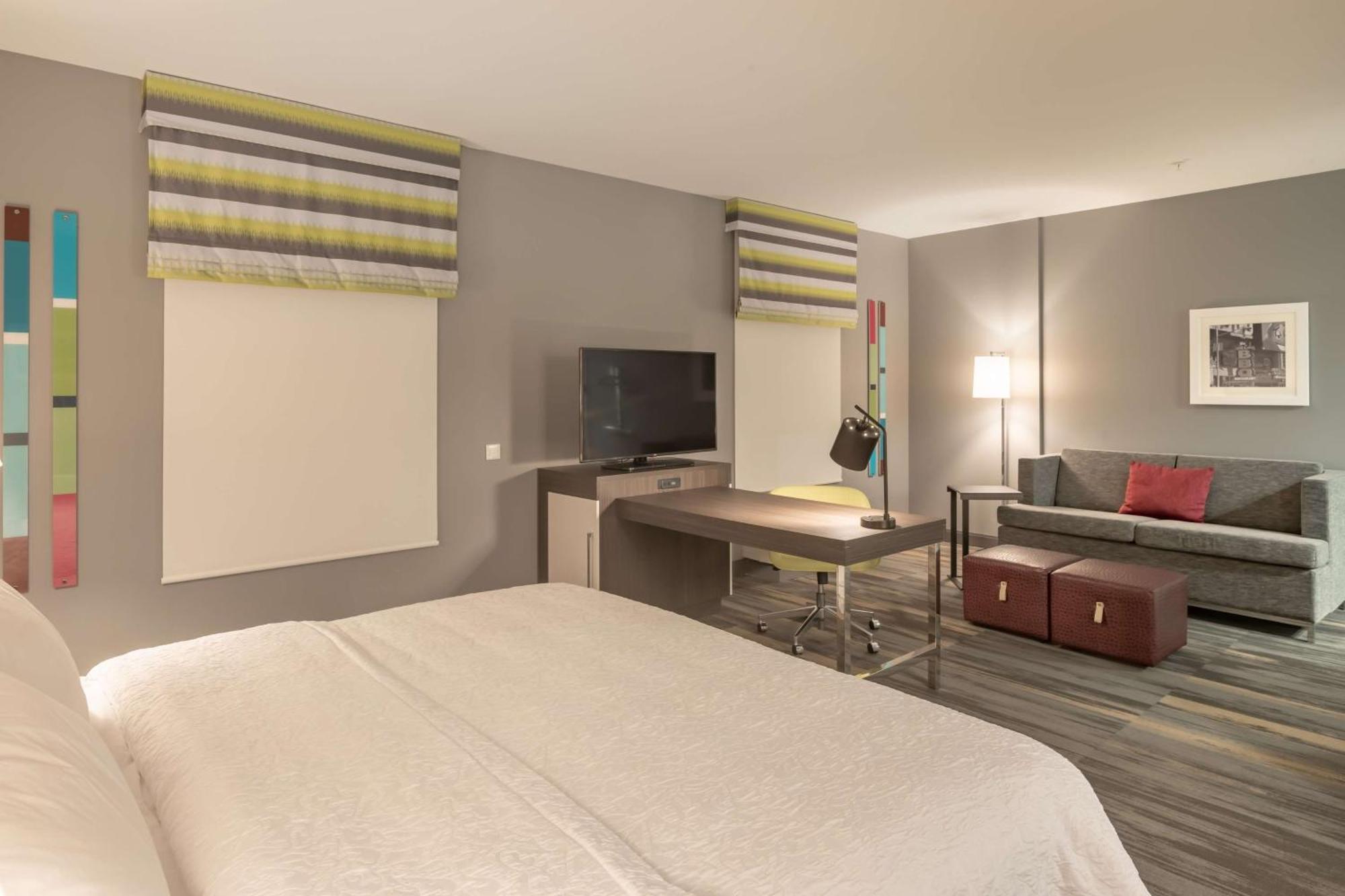 Hampton Inn & Suites Dallas/Plano Central Zewnętrze zdjęcie