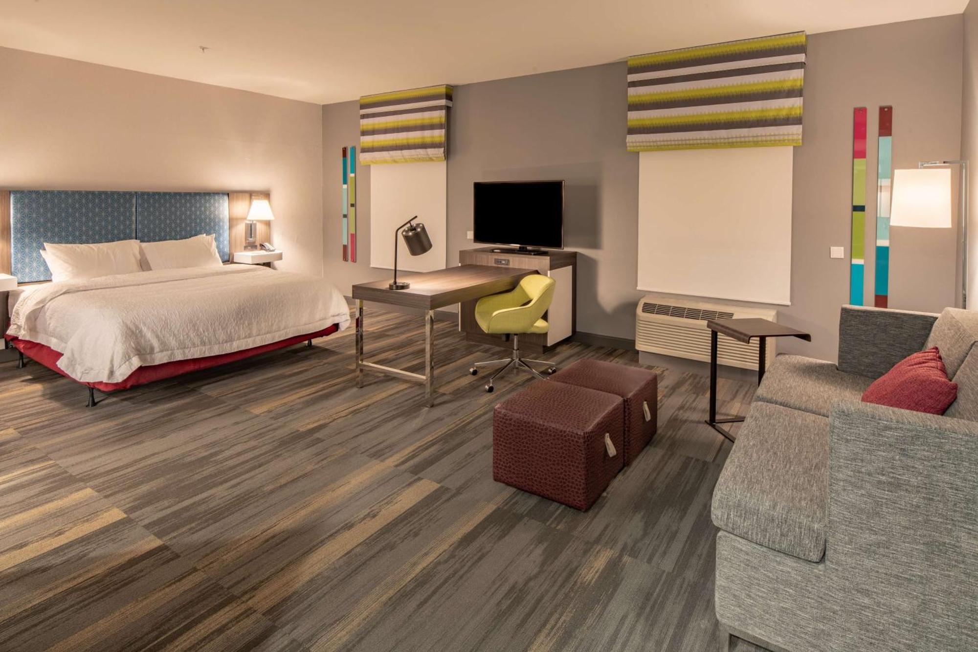 Hampton Inn & Suites Dallas/Plano Central Zewnętrze zdjęcie